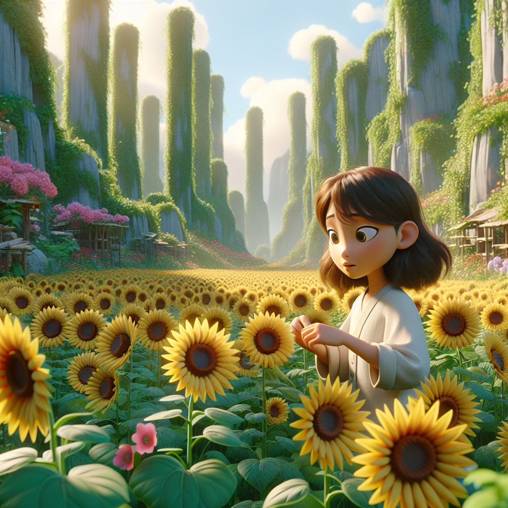 Grandma's Star Garden