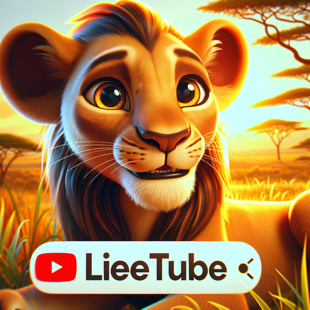 Leo the Lion's Gentle Roar