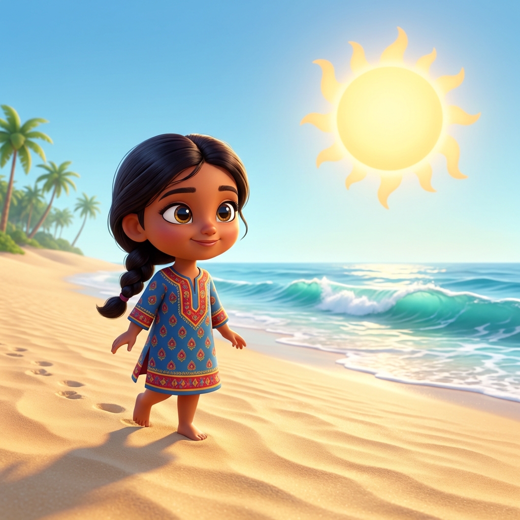 Lila & The Ocean Song