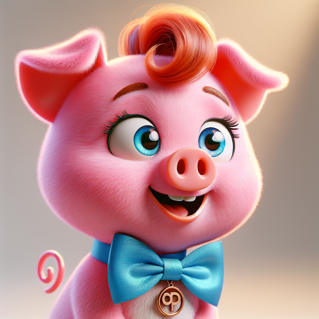 Penny's Shiny Choice