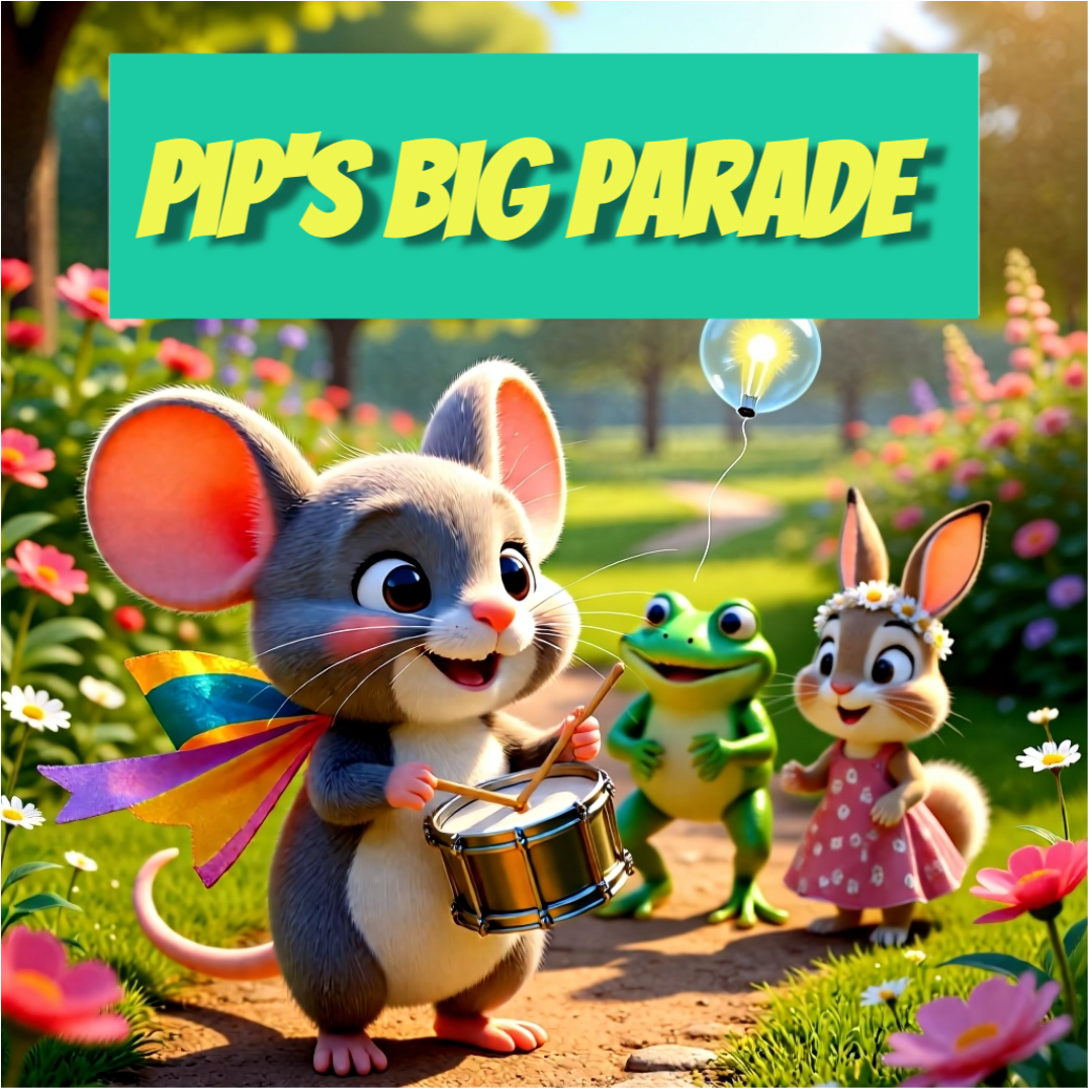 Pip's Big Parade