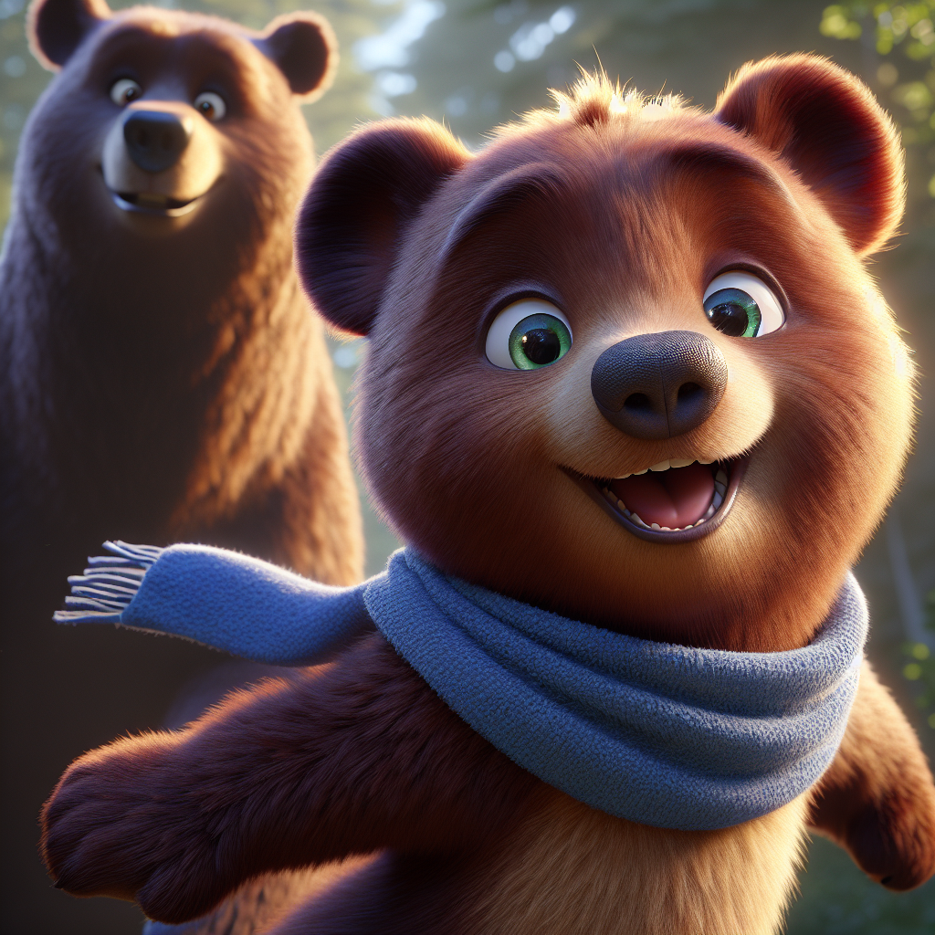 The Big Bear Brother