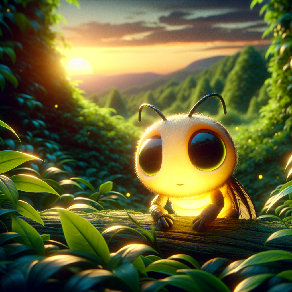 The Brave Little Firefly