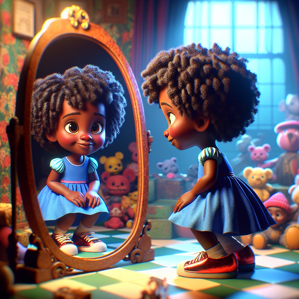 The Mirror in Your Heart