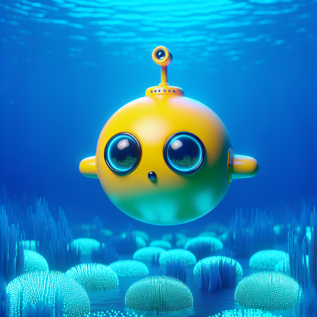 The Sleepy Submarine